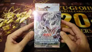 YU-GI-OH! OCG Structure Deck: Ice Barrier of the Frozen Prison RETURN OF TRISHULA