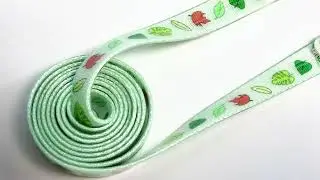 Leash & Collar Set. Patterned. WIth Swivel Snap Hook-1