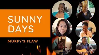Sunny days, Murfy's flaw at Band Prax, Nairobi (Acoustic version)