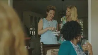 Ericka Kreutz: Sharp Objects Scenes