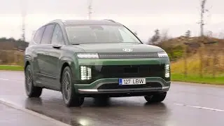 Hyundai Ioniq 9 – auto24.ee proovisõit