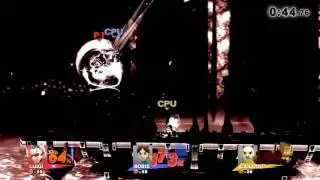 Lazy Luigi Vs. Boris Vs. Caillou