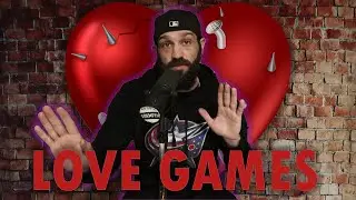 Love Games | The Road 2 Redemption Podcast with Cam Williamson