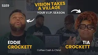 Why Community, Not Hustle, Sustains the Vision
