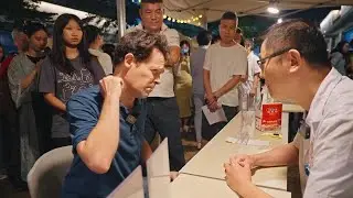 GLOBALink | British expat tries red-hot needle therapy in China's Guangdong