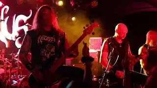 AETERNUS - club Futurum, Praha - 11. 1. 2026