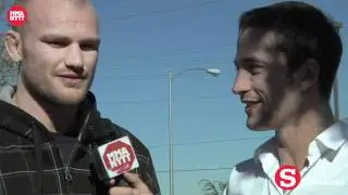 Martin Kampann talks UFC 139 & Rick Story