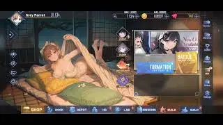 Azur Lane X Atelier Ryza 2 & 3 Collab Skin BGM