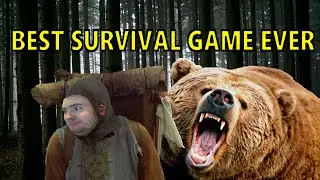 BEST SURVIVAL GAME EVER - Forsaken Uprising Gameplay Part 1