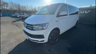 Z22- Volkswagen Multivan 2,0 NOV&Yacute; MOTOR, 4x4,AT WEBASTO