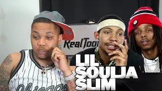 Lil Soulja Slim On Relationship with Young Juve & BG Son, TY, Part 2