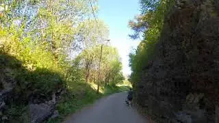 Hus-museet til komponisten Edvard Griegs Troldhaugen. Дом-музей композитора Эдварда Грига#GoPro