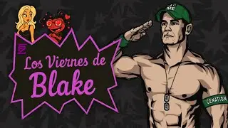 LOS VIERNES DE BLAKE #12: #ThankYouCena