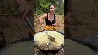 Would You DARE To Eat A Massive Fried Rice With ONE THOUSAND Eggs