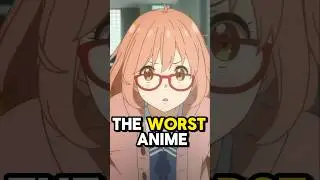 WORST ANIME SERIES FOR BEGINNERS...