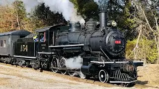 Three Rivers Rambler: Southern #154 11-30-2024