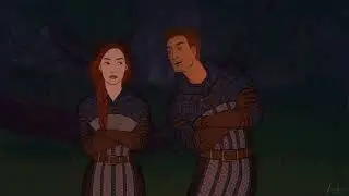Lamppost [Dragon Age Origins Animation]