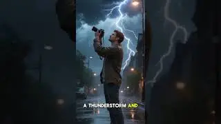 ⚡ The Proof Is Out There: Unexplained Lightning Phenomenon Caught On Camera