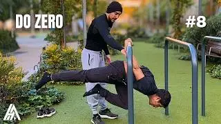 Back Lever do ZERO: progressões reais que funcionam | O  melhor tutorial do YOUTUBE