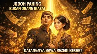 JODOH PAHING BUKAN KEBETULAN‼️  Dia Bisa Datangkan Rezeki yang Tak Terkira‼️