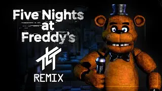 Five Nights at Freddy's 1 Song Remix - Sanretros | The Living Tombstone