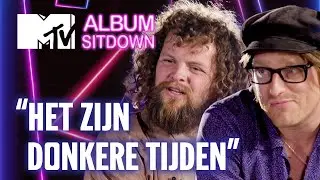 SPIKE (DI-RECT) over NIEUWE TRACK: ‘’Ik vond het CONFRONTEREND’’ | MTV Album Sit Down