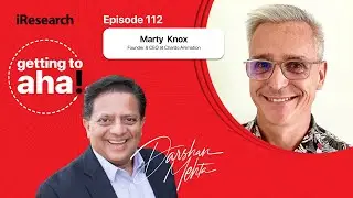Finding Order in Creative Chaos with Martin Knox