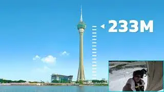Bungee Jump Macau China