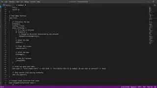 Every Programming tutorial ever in 1 minute