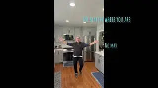 Our Penthouse 7 Kitchen Dance Challenge... and celebration in Pipo's own way