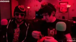 Aleks & James | Valentine's Stream