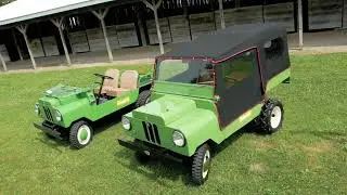 1949 Farm-O-Road: America’s Strangest Crosley That Worked the Field and the Road