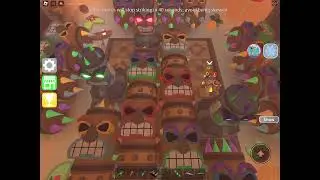 Epic Minigames - Skewer Shuffle - Tiki Turmoil