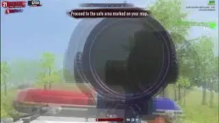 242m Sniper Kill @UncatOddshot