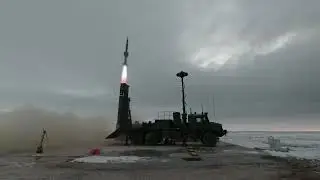 Turkey successfully tested rocket which has RF seeker head with Hisar O+  air defence system