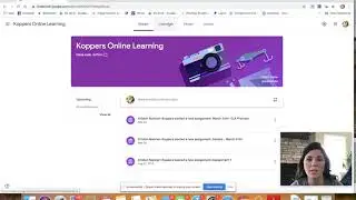 Feedback Using Private Comments in Classroom