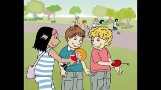 English Quest 2 - Stories - Unit 2