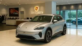 2027 Porsche K1 POV Review &ndash; The SUV That Changes Everything!