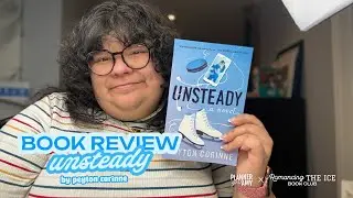 Book Review: Unsteady by Peyton Corinne