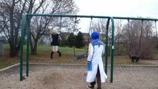 Randomness in Vocaloid Cosplay