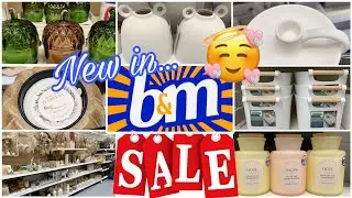 😍 NEW lN B&M & SUMMER SALE‼️ AUTUMN SNEAK PEEK 👀 JULY 2023 | SHOP WITH ME AT B&M | COSY CORNER