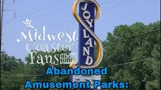 Joyland Amusement Park History | Abandoned Amusement Park Series | Wichita, Kansas