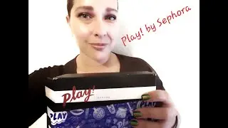 Play by Sephora October 2019 unboxing
