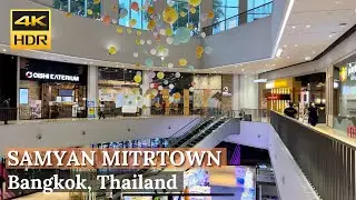 [BANGKOK] Samyan Mitrtown : 
