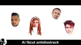 Disstrack YouTuberilor 