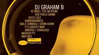 11 DJ Graham B - Mashed P's [Freestyle Records]