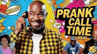 Nephew Tommy BEST PRANK CALLS! COMPILATION