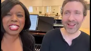 Spring Song and Strings - Nadine Benjamin & Michael Karcher-Young