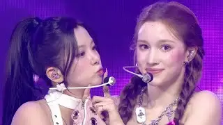 Yujin & Bahiyyih the Ending Fairies @ Show Champion [250903]