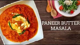 Authentic Dhaba Style Paneer Butter Masala: A Taste of Indian Highway Delights!